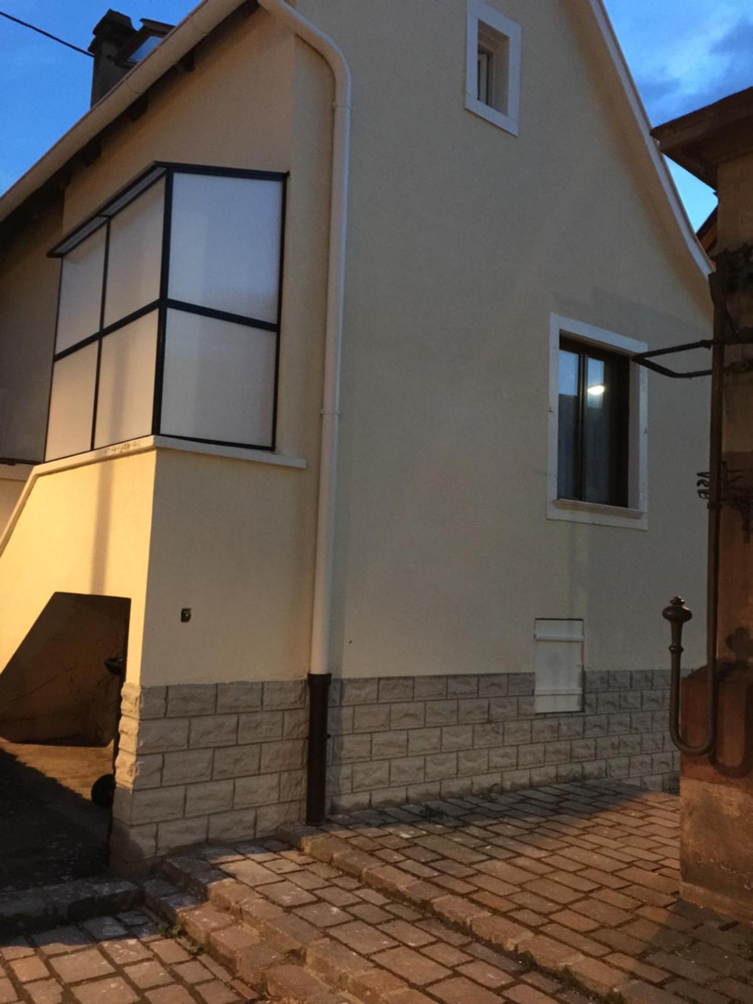 Maison Wintzenheim Exterior photo